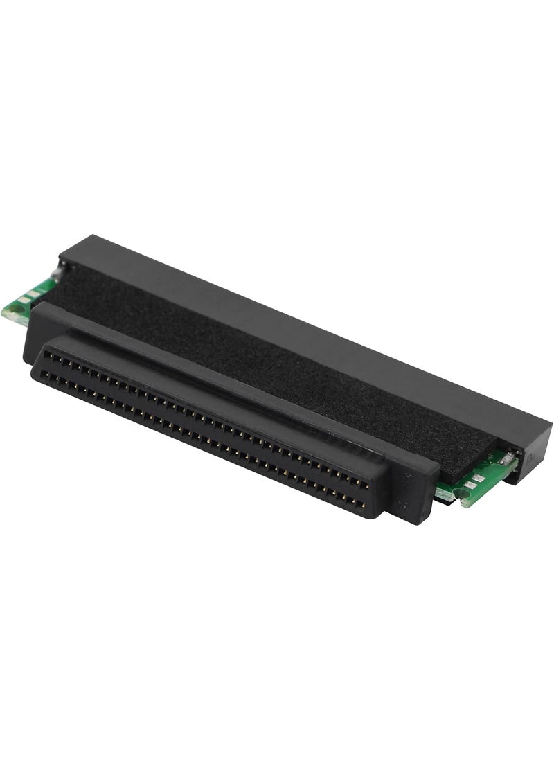 CERRXIAN CERRXIAN SCSI HPDB 68 Pin Female to IDE 50 Pin Female Adapter Converter  - Image 1