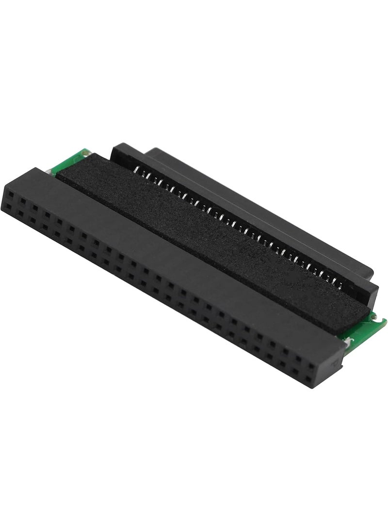 CERRXIAN CERRXIAN SCSI HPDB 68 Pin Female to IDE 50 Pin Female Adapter Converter  - Image 2