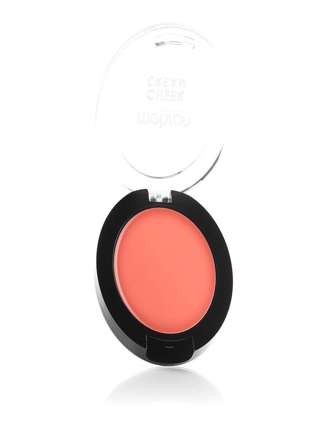 Mehron Makeup Cheek Cream (.14 oz) (Geranium) - Image 1