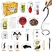 PPXMEEUDC 31 PCS Prank Kit for Kids Prank Toys Pack Set Box for Gifts April Fools Pranks Practical Jokes for April Fools Day Halloween Christmas Birthdays - Image 4
