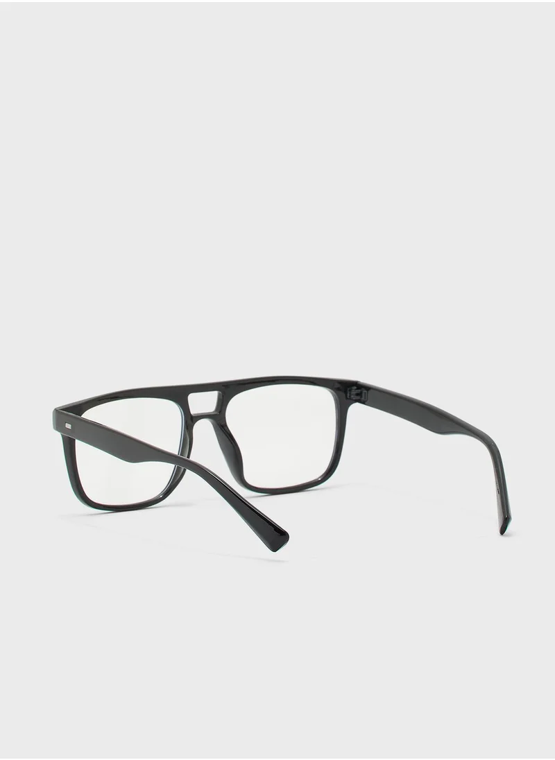 Seventy Five Anti Blue Ray Lens Optical Glasses For Computer