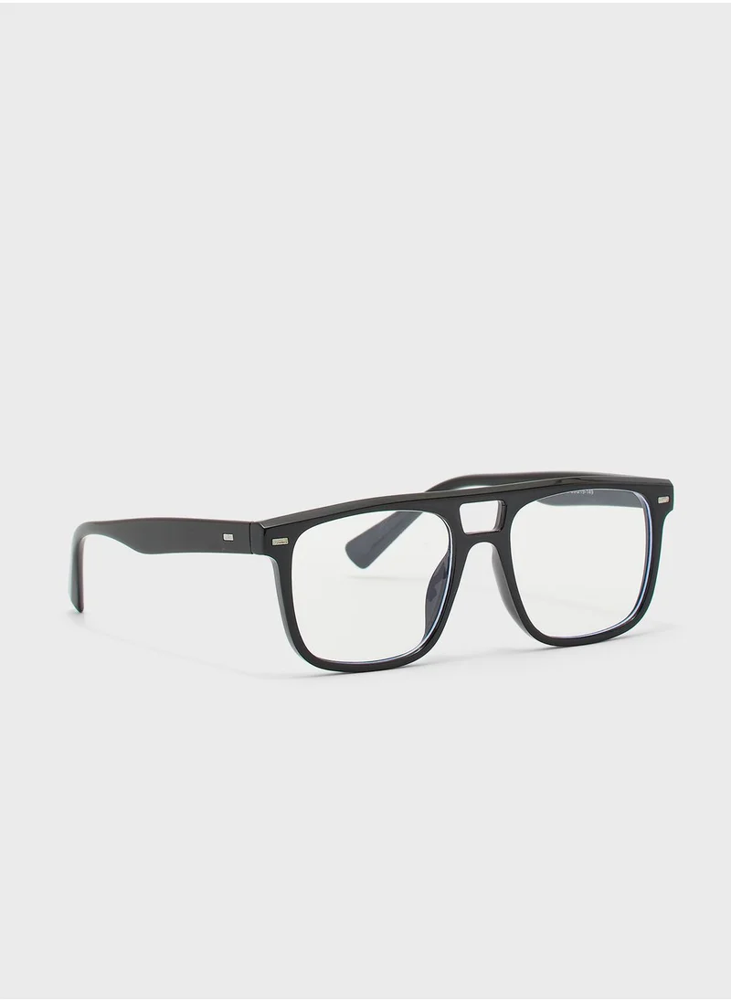 Seventy Five Anti Blue Ray Lens Optical Glasses For Computer