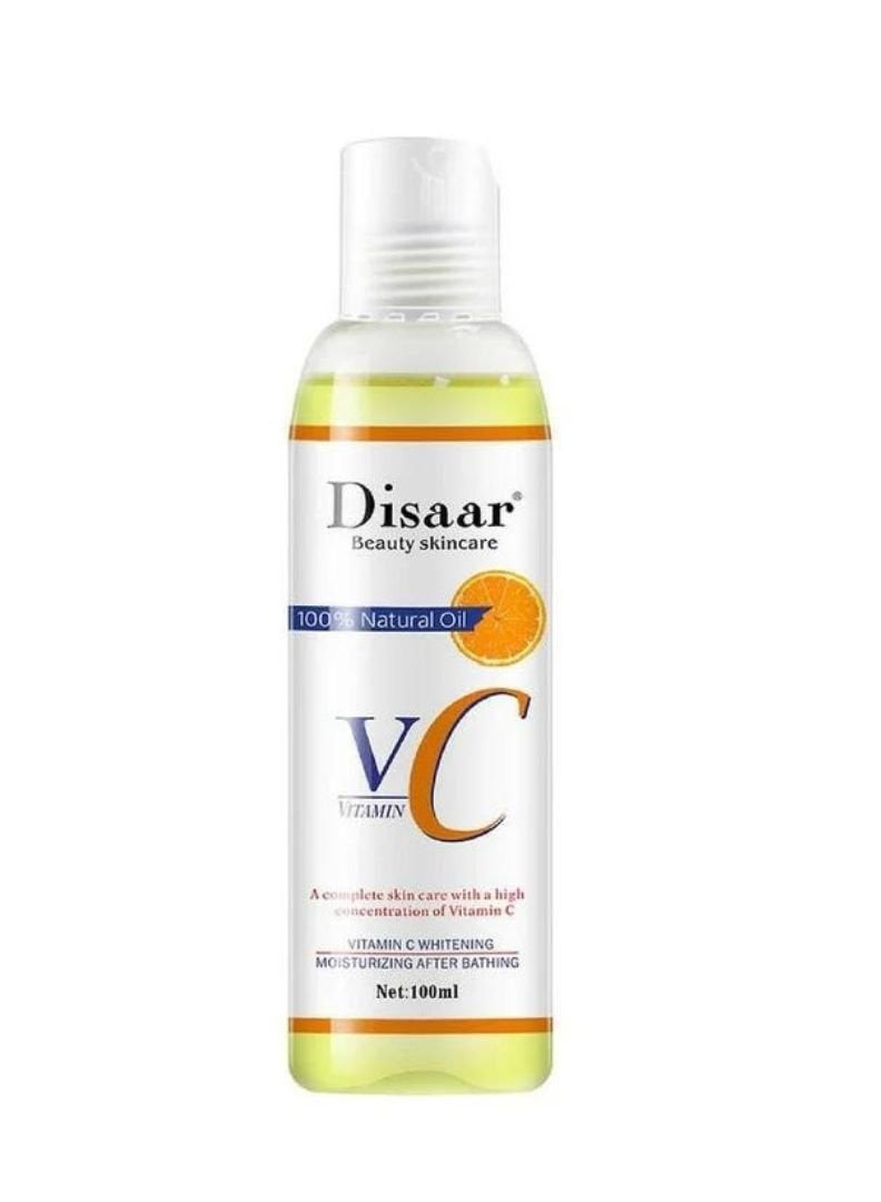 Disaar 100% Natural Vitamin C Moisturizing Oil