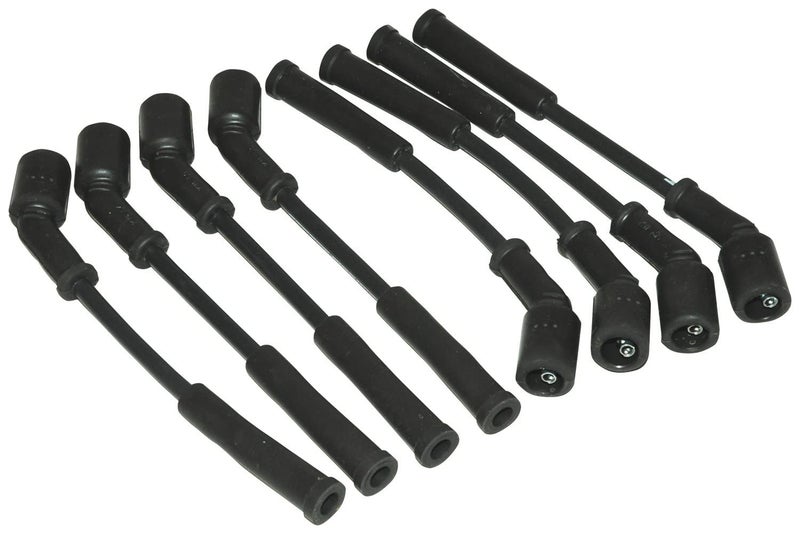 MSD Street Fire 5574 Spark Plug Wire Set - Image 1