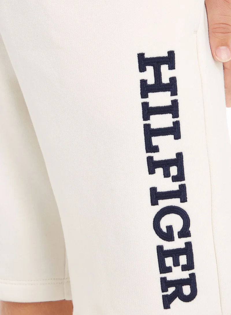 TOMMY HILFIGER Kids Side Logo Swim Shorts
