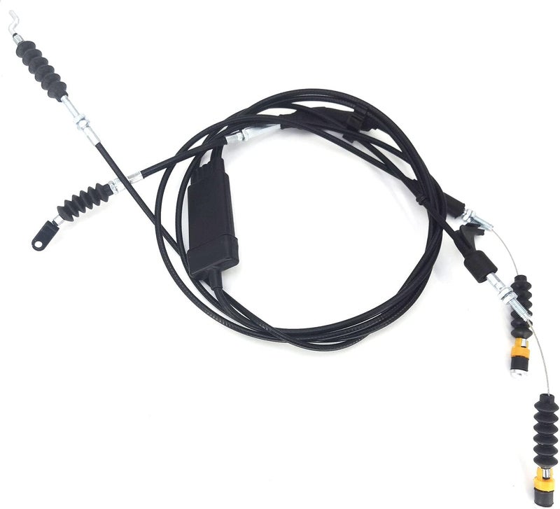 Dudubuy Throttle Cable for Polaris Brutus 2015-2018