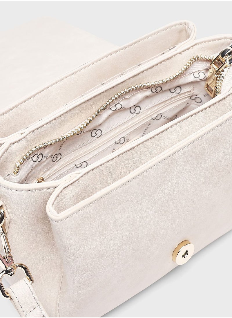 Celeste - Top Handle Satchel - Image 1