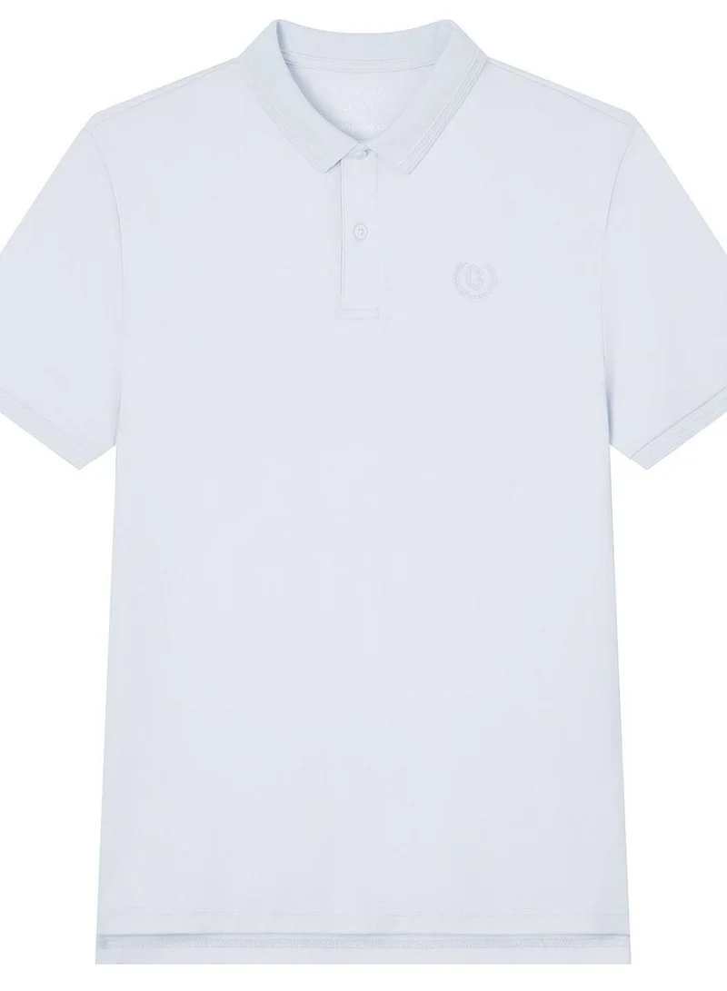 Giordano  Men Slim Liquid Touch Cotton Polo for Men | Best Price UAE