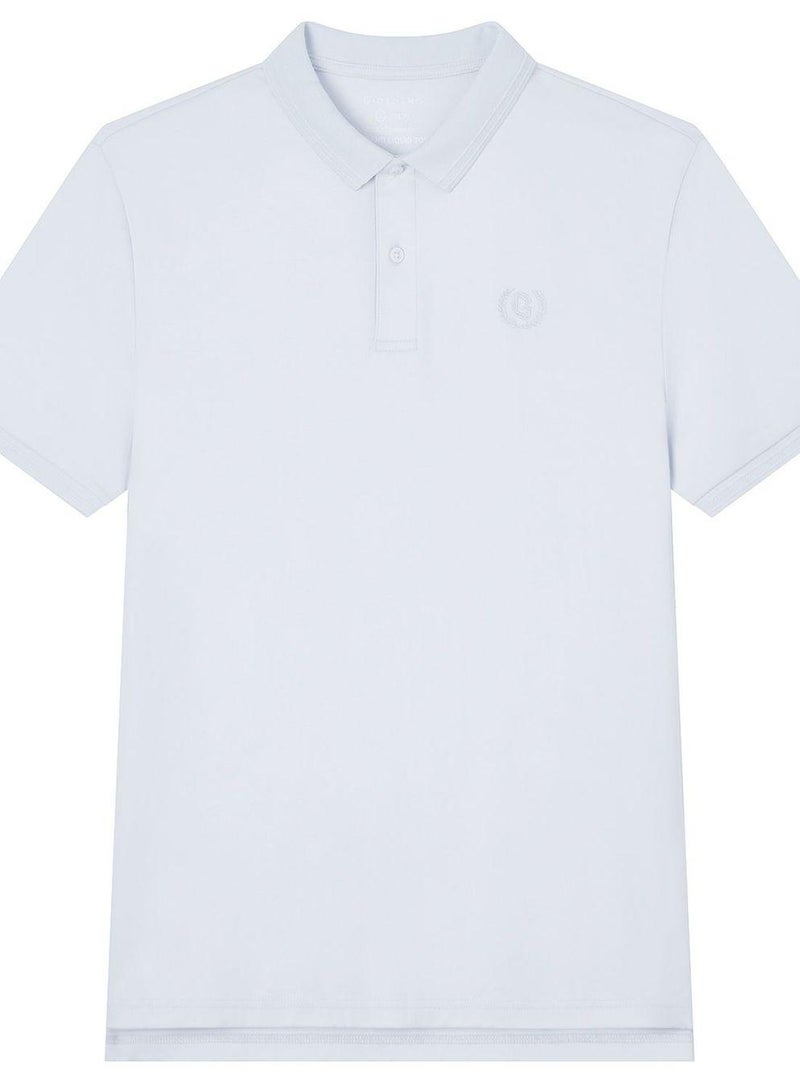 GIORDANO Men Slim Liquid Touch Cotton Polo - Image 3