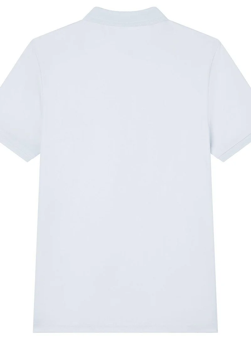 Giordano  Men Slim Liquid Touch Cotton Polo for Men | Best Price UAE