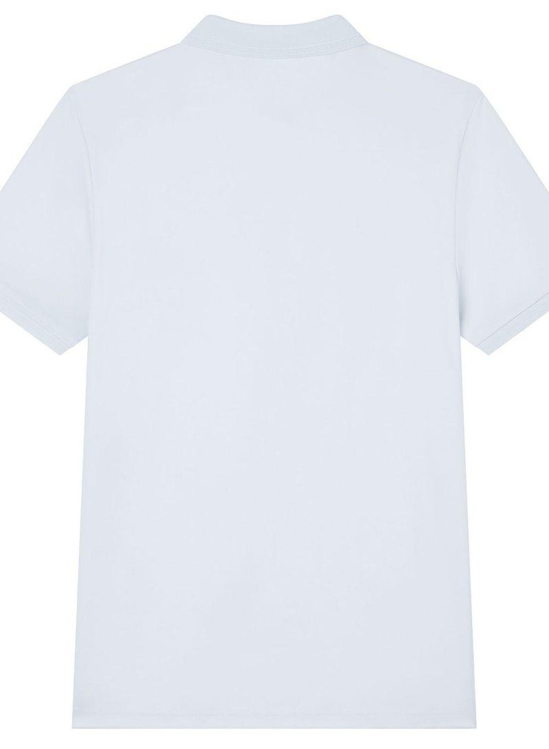 GIORDANO Men Slim Liquid Touch Cotton Polo - Image 4