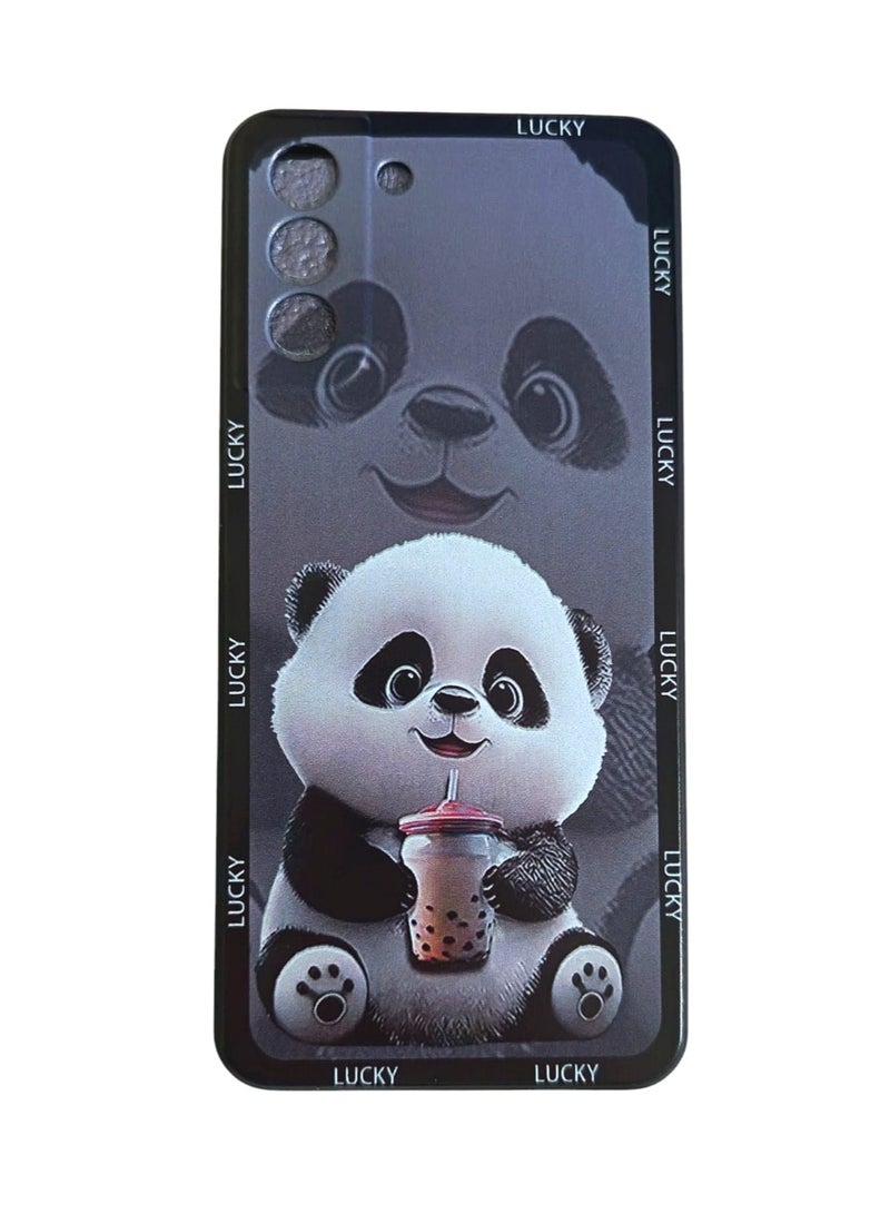 لاكي غلاف حماية للجوال الأمان والأناقة في آن واحد يتوافق مع هاتف جلاكسي S22