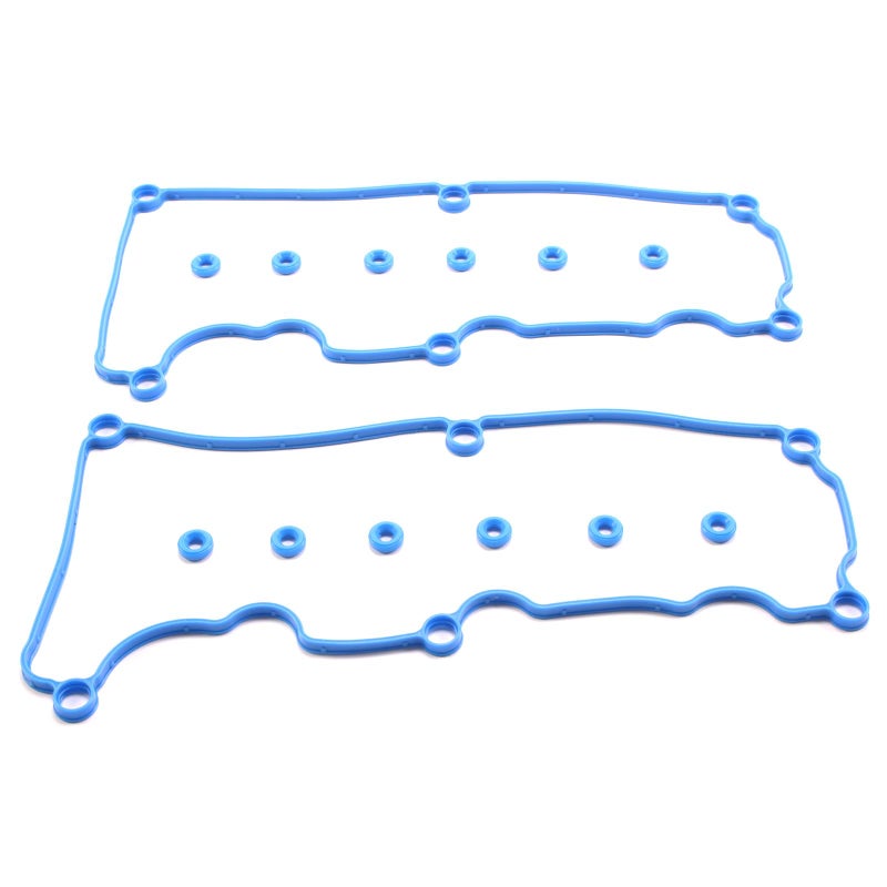 VS50646R VS50402 Valve Cover Gasket Set Compatible with 2005 2006 2007 2008 2009 2010 Ford Mustang 40L V6 SOHC 12V