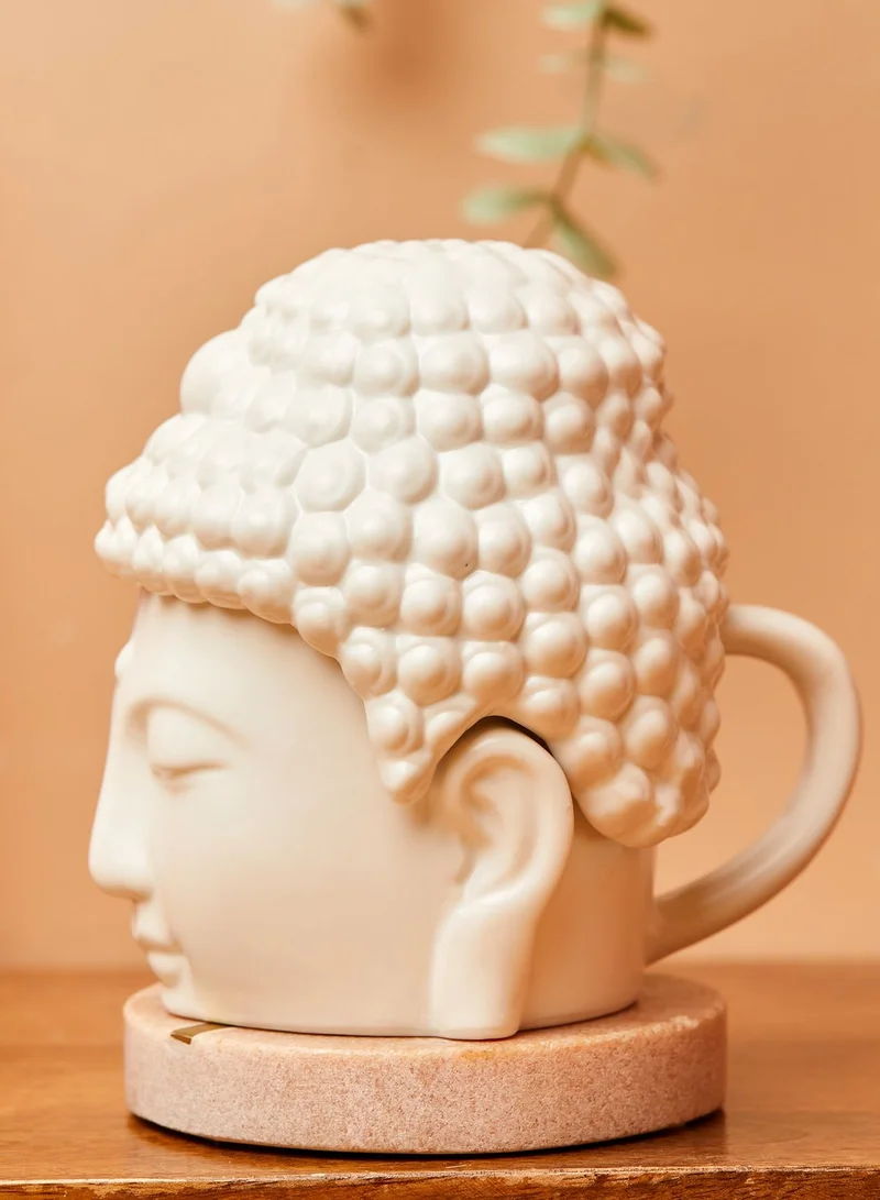 KIKKERLAND Buddha Morph Mug