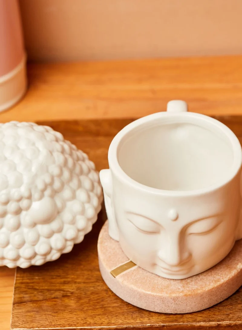 KIKKERLAND Buddha Morph Mug