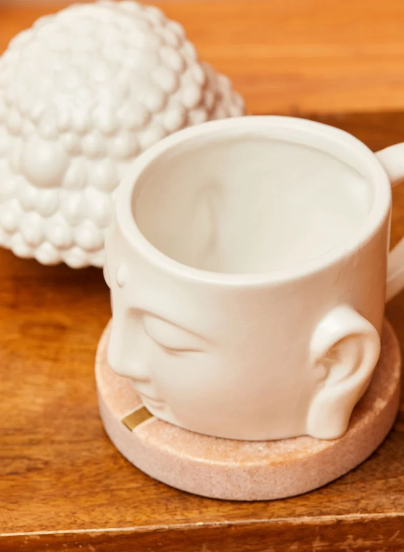 KIKKERLAND Buddha Morph Mug