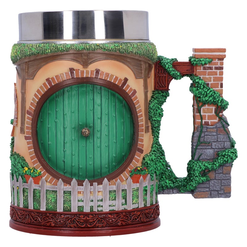 Nemesis Now كوب نيمسيس الآن من سيد الخواتم شير 155 سم من الراتنج مرخص رسميًا من سيد الخواتم بتفاصيل دقيقة تعكس شير مصبوب من أفضل أنواع الراتنج ومصنوع يدويًا باحترافية