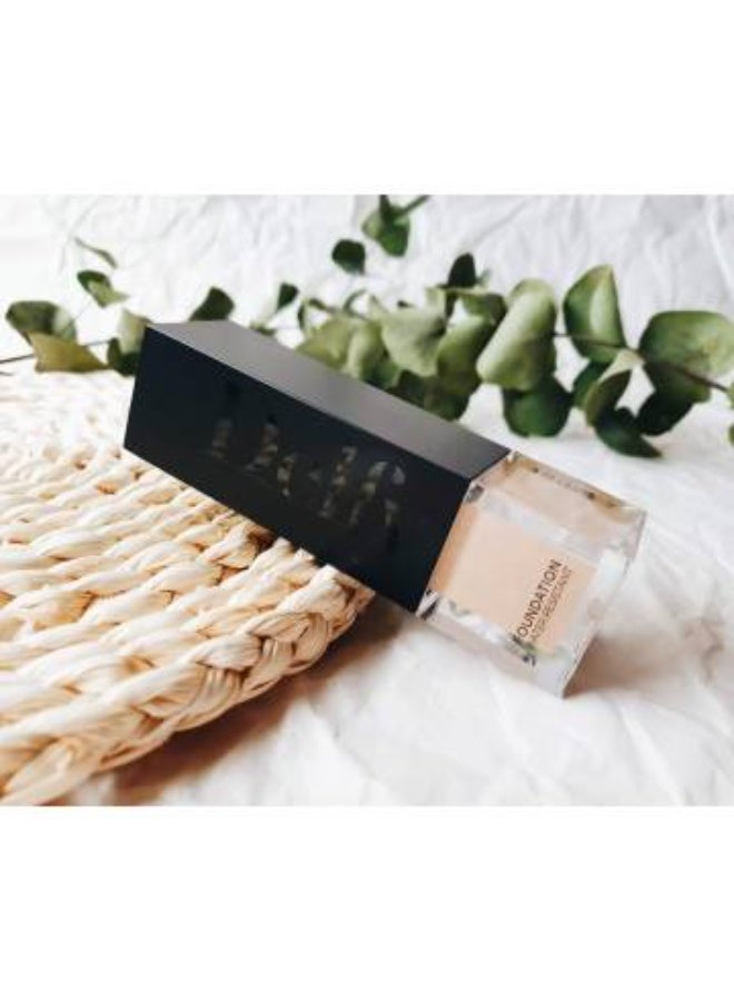 Delfy Waterproof Foundation Color 20 Natural 35ml - Image 3