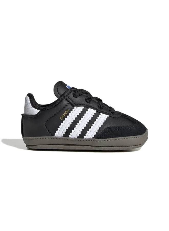 اديداس اوريجينالز adidas SAMBA CRIB Black Originals Women Shoes