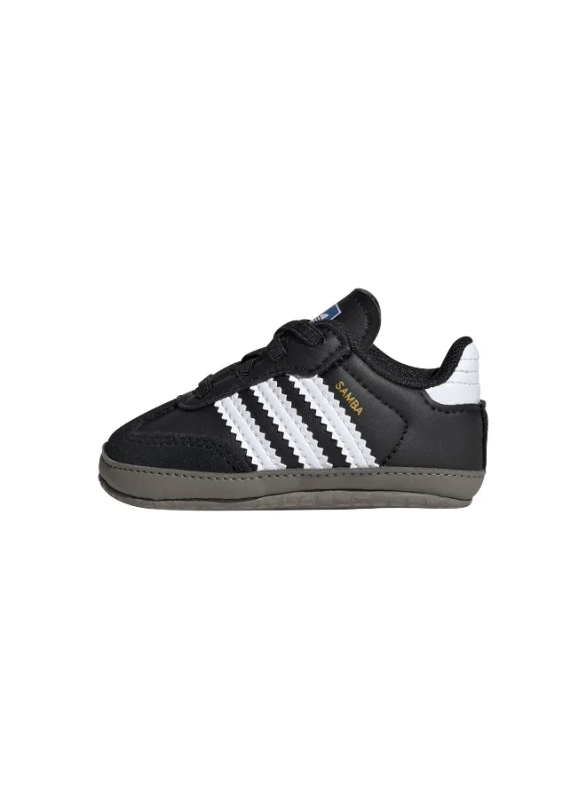 Adidas adidas Samba Crib Black Originals Shoes