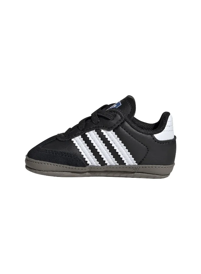 Adidas adidas Samba Crib Black Originals Shoes