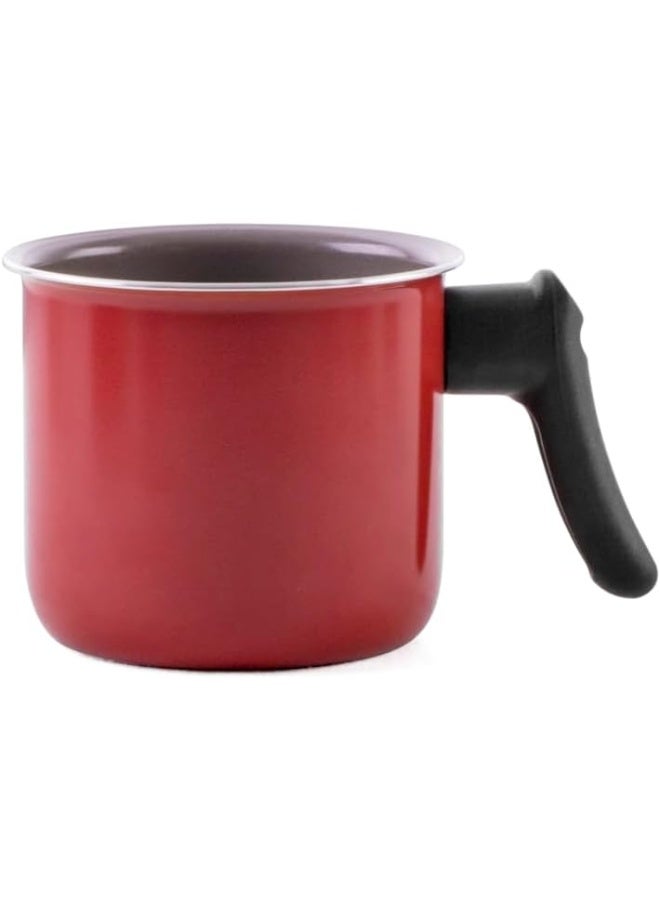 BRINOX طقم أواني الطهي برينوك سيراميك لايف 11 قطعة + طقم سكاكين 5 قطع - Image 4