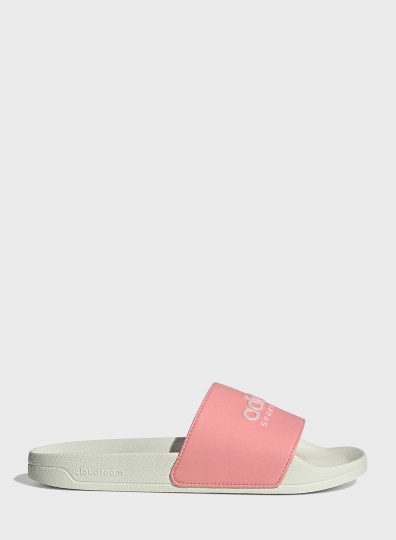 اديداس شبشب حمام أديليت - Image 1