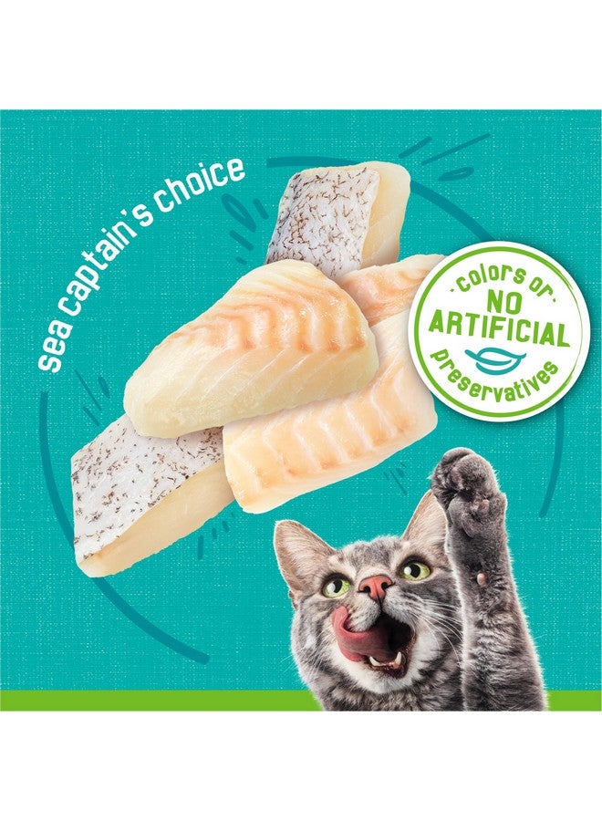 فريسكس طعام القطط الرطب من بورينا فريسكيز، اختيار القبطان البحري - عبوة من ٢٤ علبة، ٥.٥ أونصة - Image 3