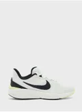 Nike summit white/black-barely volt-white