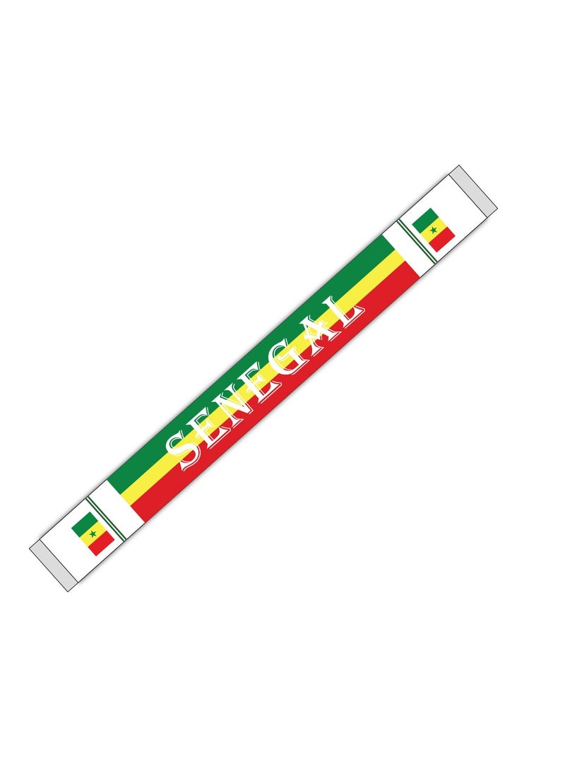 Senegal Sports Dry Fit T-shirt - Soccer Team Printed T shirts - Team Jersey T Shirts for Men and Women - Combo Pack  - Image 3