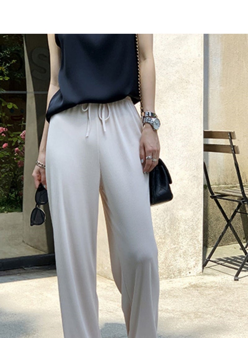 Shougu Sleeveless Outer Paired With Suit Satin Base Shirt  - Image 2