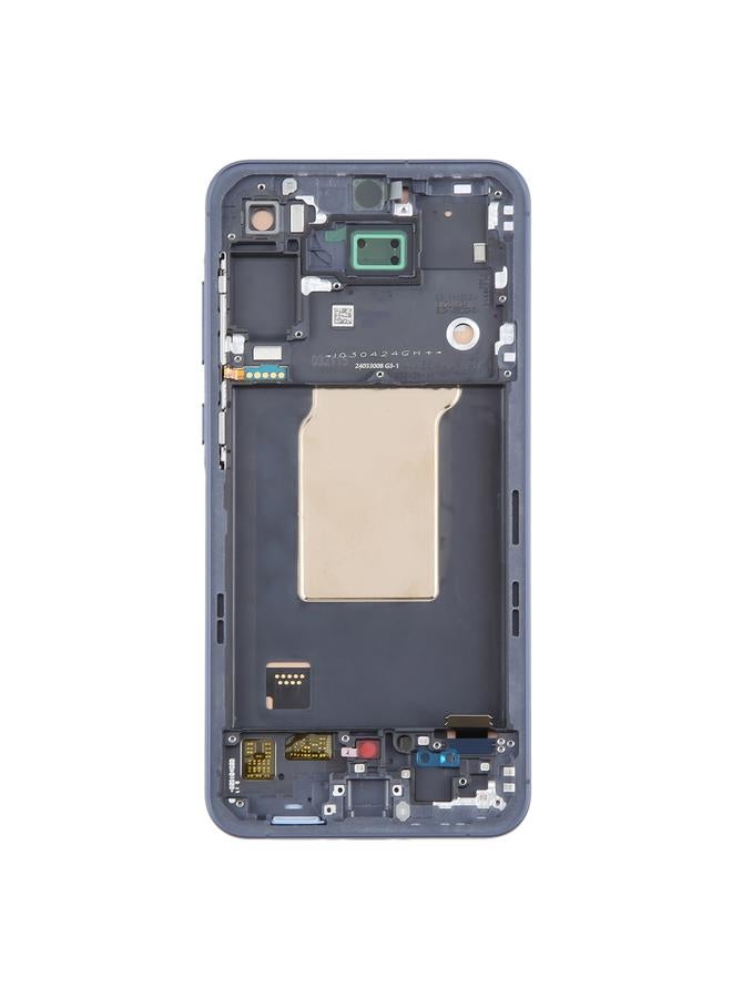erorex Replacement For Samsung Galaxy A55 SM-A556B TFT LCD Screen Digitizer Full Assembly with Frame, Not Supporting Fingerprint Identification - Image 3