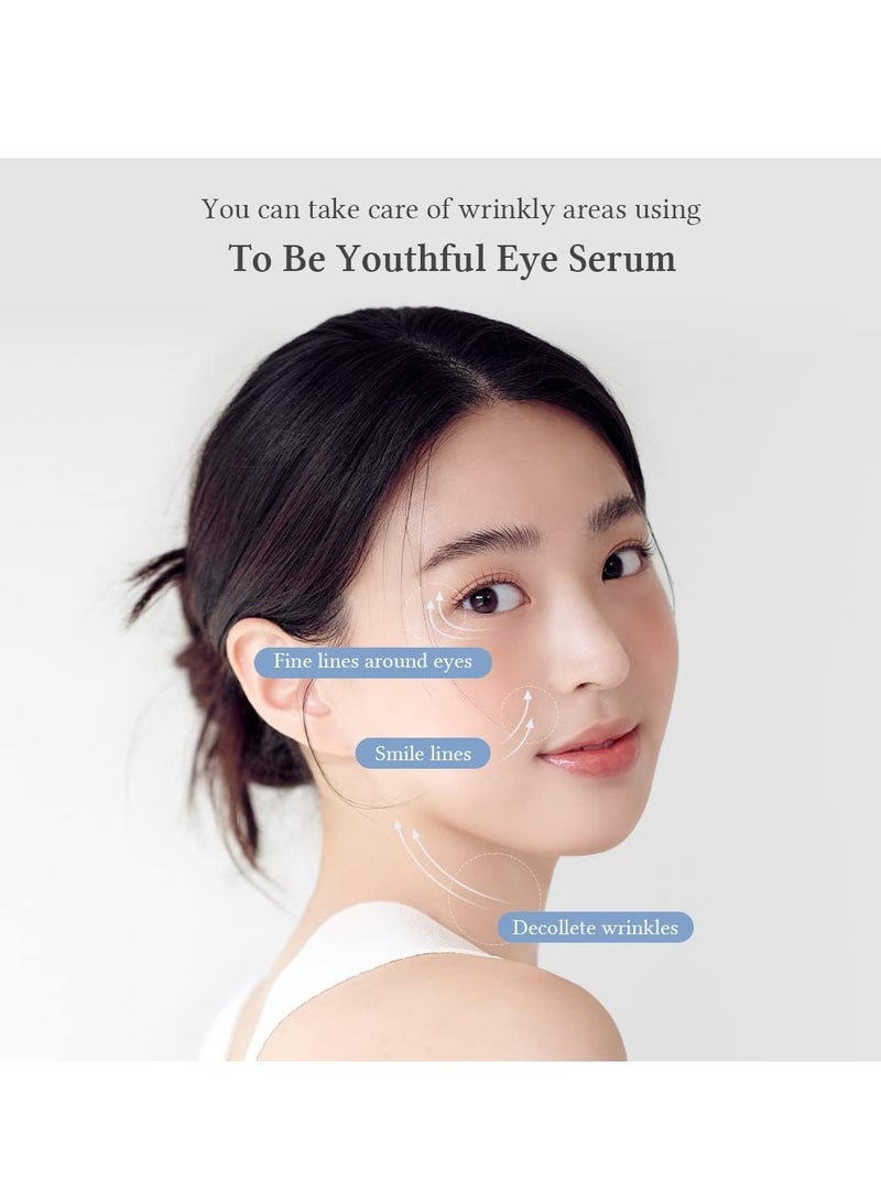 Dr.Althea To Be Youthful Eye Serum for Rejuvenating and Tightening the Eye 25ml - Image 3