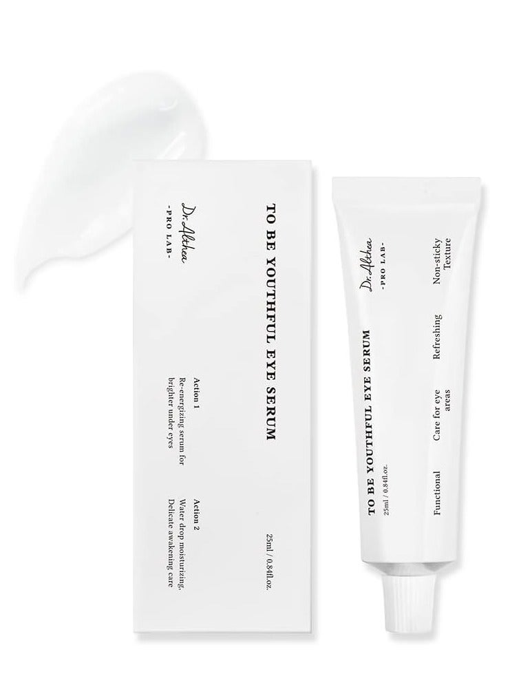 Dr.Althea To Be Youthful Eye Serum for Rejuvenating and Tightening the Eye 25ml - Image 1