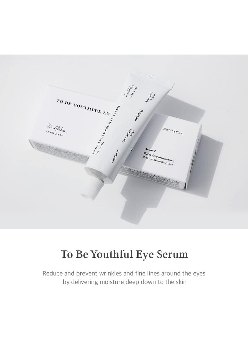 Dr.Althea To Be Youthful Eye Serum for Rejuvenating and Tightening the Eye 25ml - Image 2