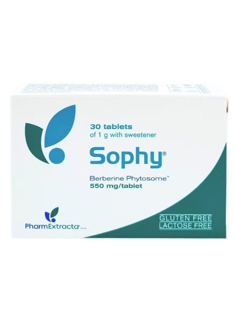 Sophy Tablets 550 Mg Tablets 30'S - Image 1
