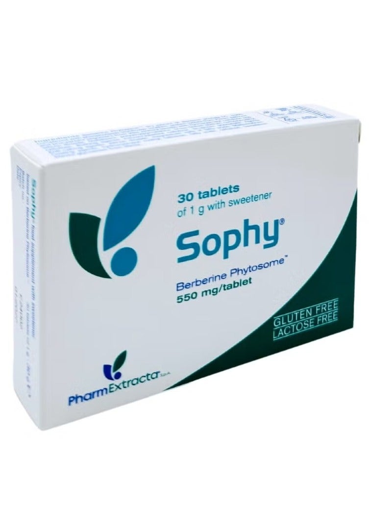 Sophy Tablets 550 Mg Tablets 30'S - Image 2