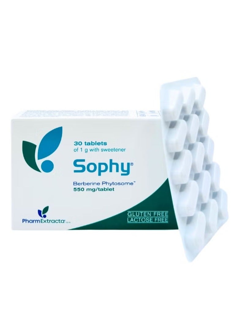 Sophy Tablets 550 Mg Tablets 30'S - Image 3