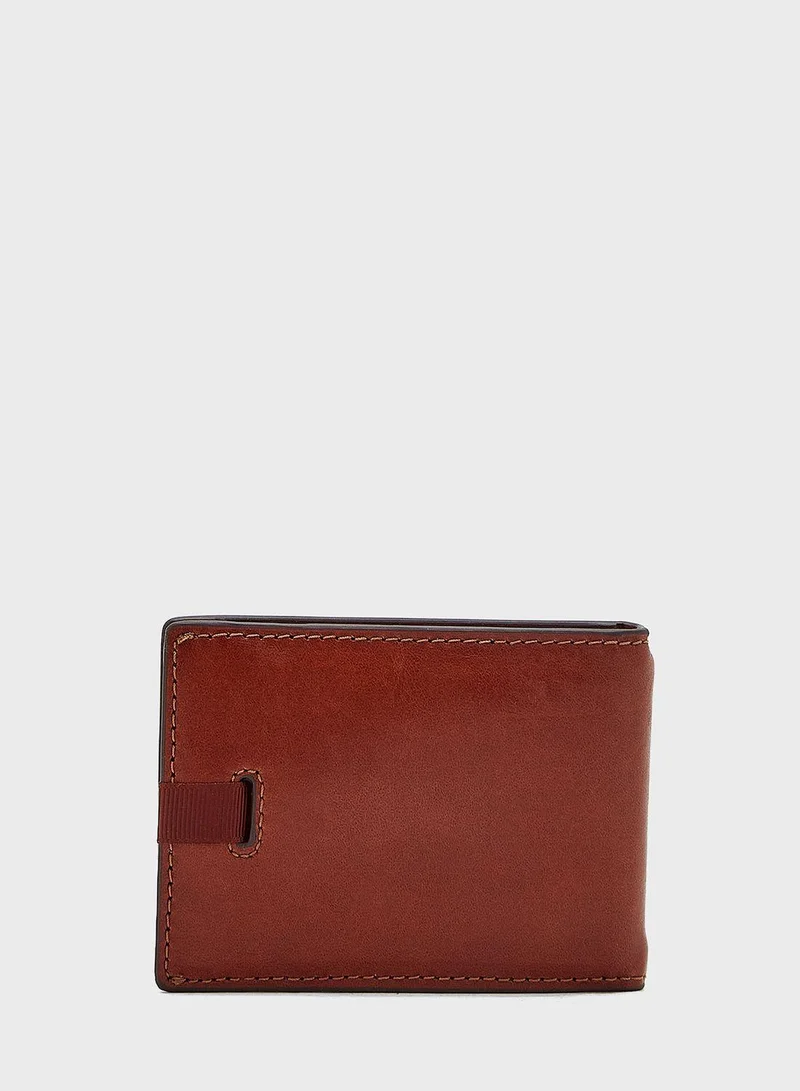 فوسيل mykel bifold wallet