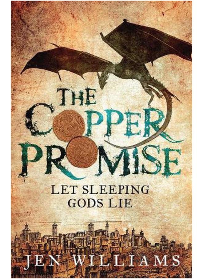 The Copper Promise (complete novel) (Copper Cat) 