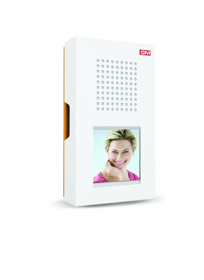 GM GM Phototrix Door Bell (White)  - Image 3
