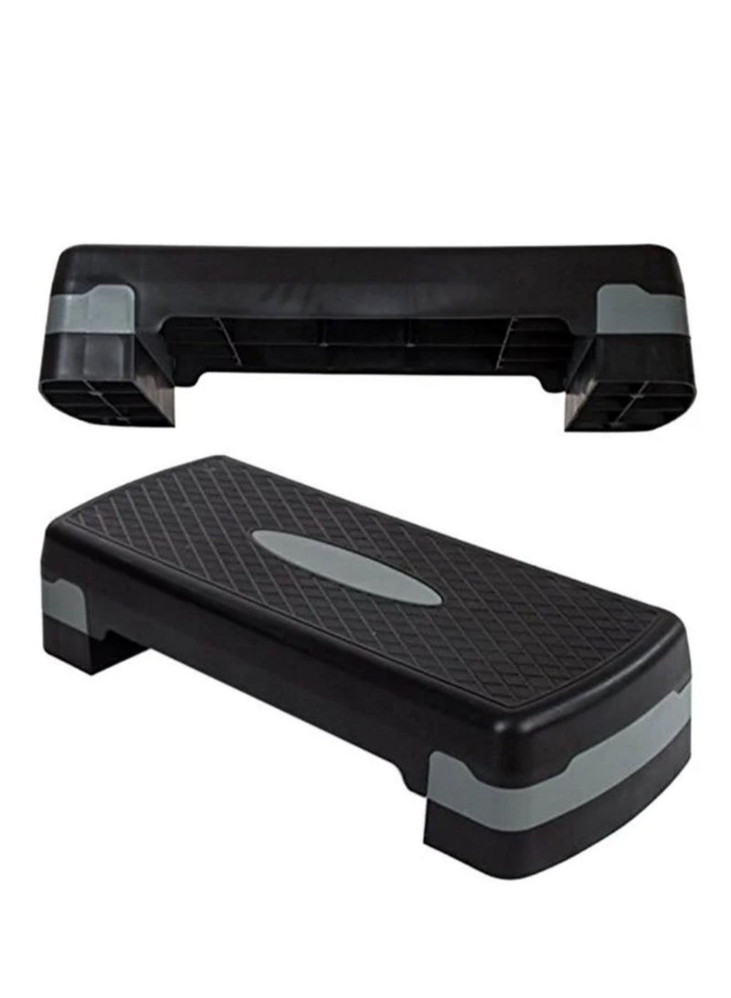 Generic For Performing Exercises Stepper 68cm x 10cm x 29cm  - Image 2
