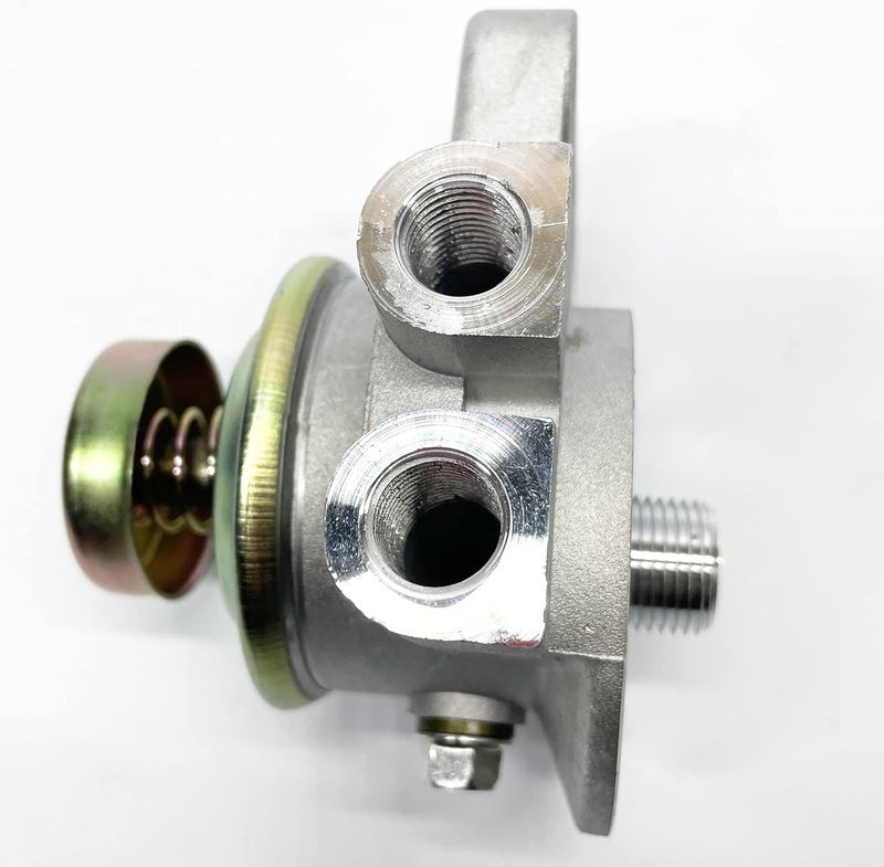 Nayuank Fuel Filter Head C6204717210 for Cummins Engine 6B3.3 4BT3.3 B3.3 - Image 4