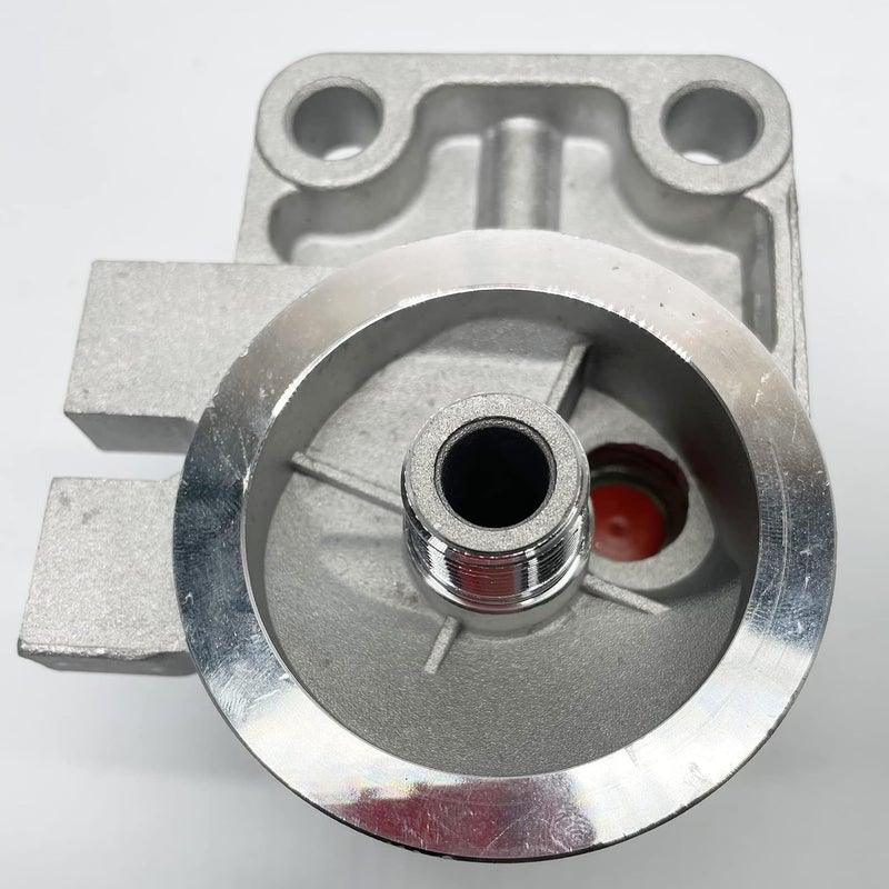 Nayuank Fuel Filter Head C6204717210 for Cummins Engine 6B3.3 4BT3.3 B3.3 - Image 5