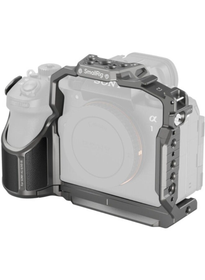 SMALLRIG إطار سمول ريج لكاميرات سوني a1 II و a9 III بدون مرآة - Image 1