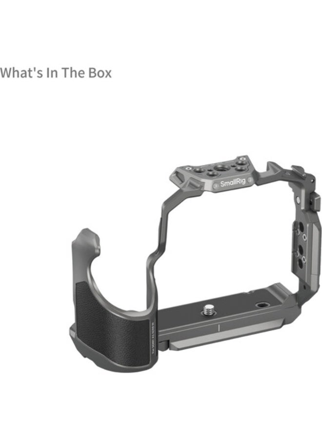 SMALLRIG إطار سمول ريج لكاميرات سوني a1 II و a9 III بدون مرآة - Image 3