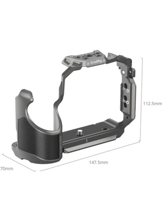 SMALLRIG إطار سمول ريج لكاميرات سوني a1 II و a9 III بدون مرآة - Image 2