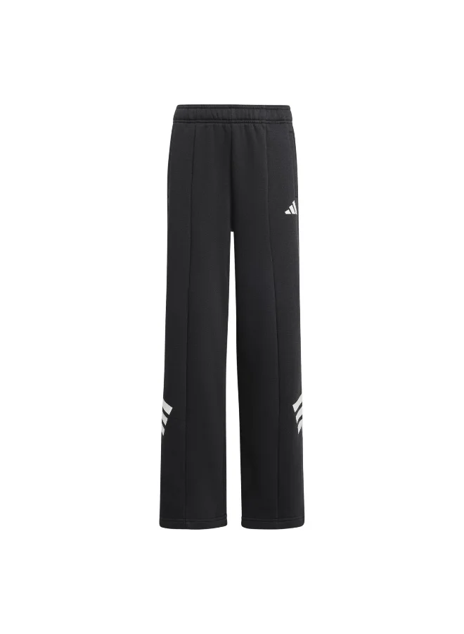 Adidas Jg Fi Wide Pt Black Training Pants For Junior 7-8Y