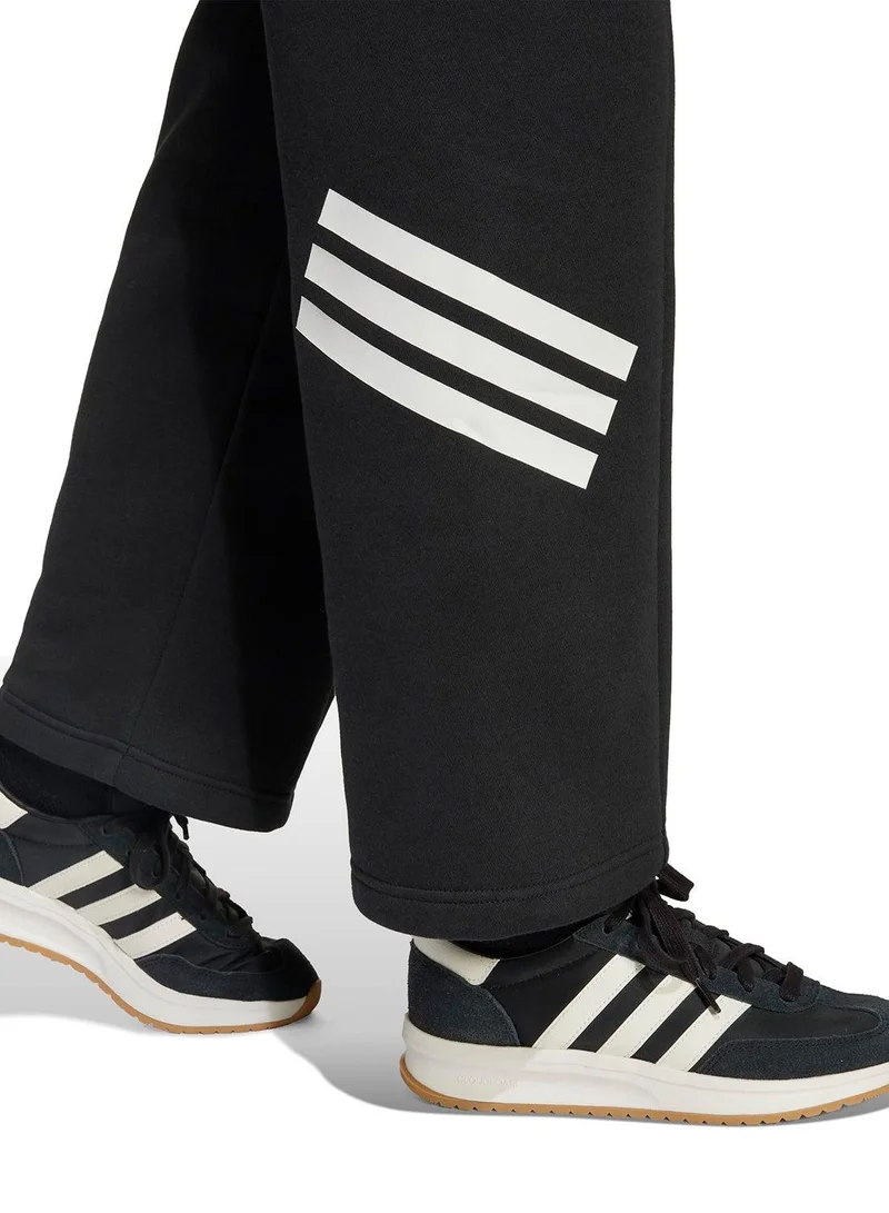 Adidas adidas Jg Fi Wide Pt Black Not Sports Specific Pants