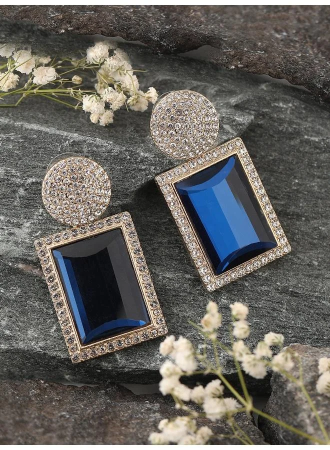 SOHI Party Artificial Drop Earring Jewellery